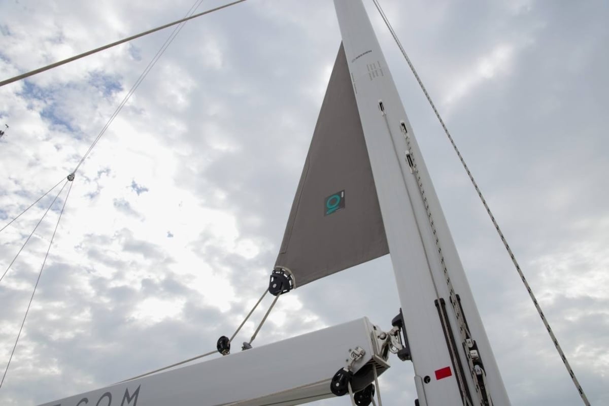 Hanse 588, Eclipse