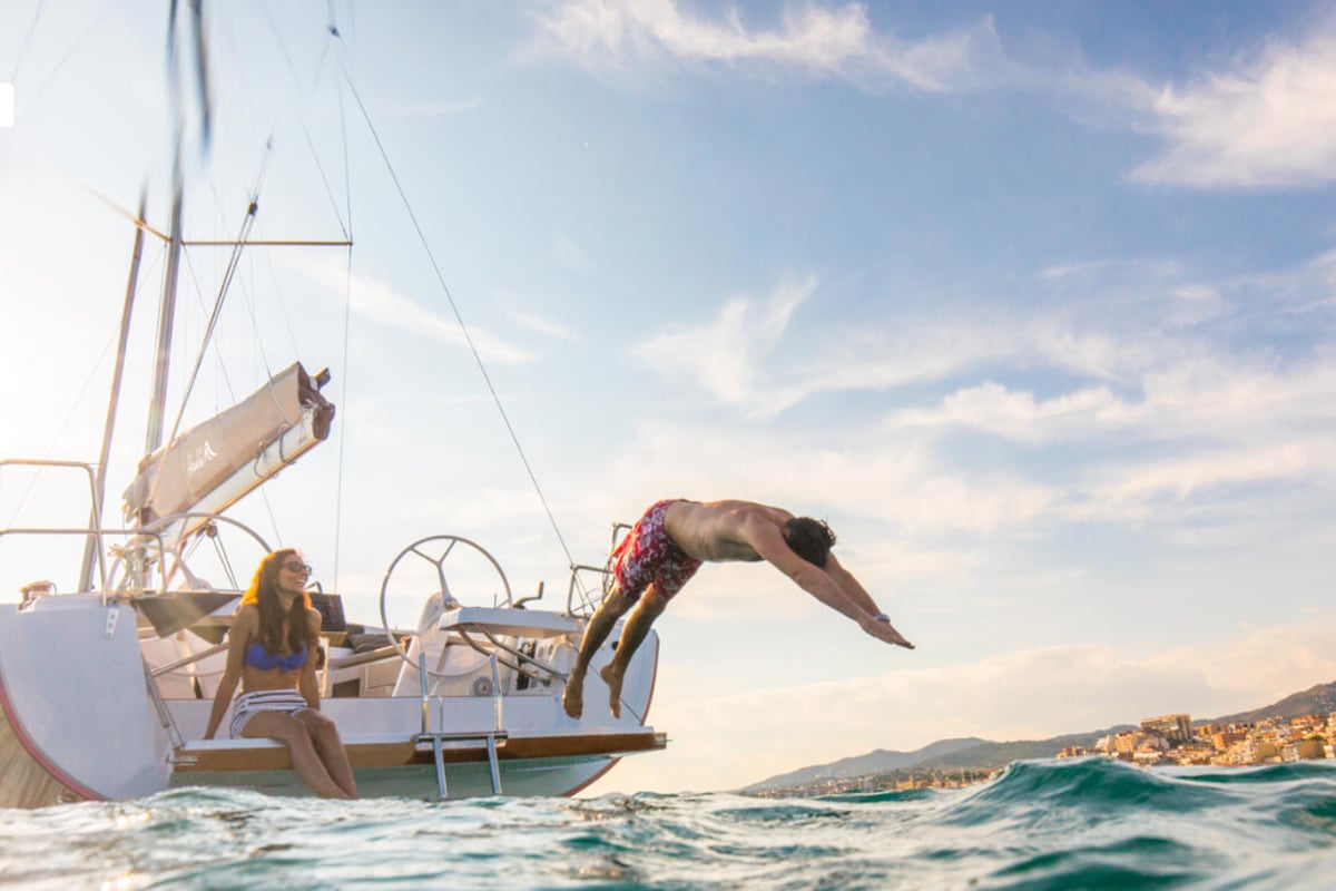 Hanse 388, FuFu