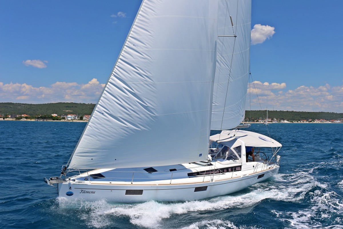 Oceanis 48, FILOMENA