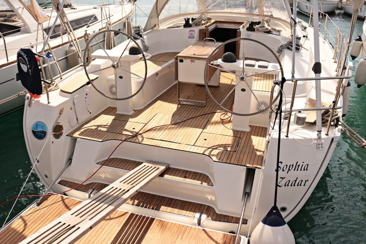 Bavaria Cruiser 45, SOPHIA
