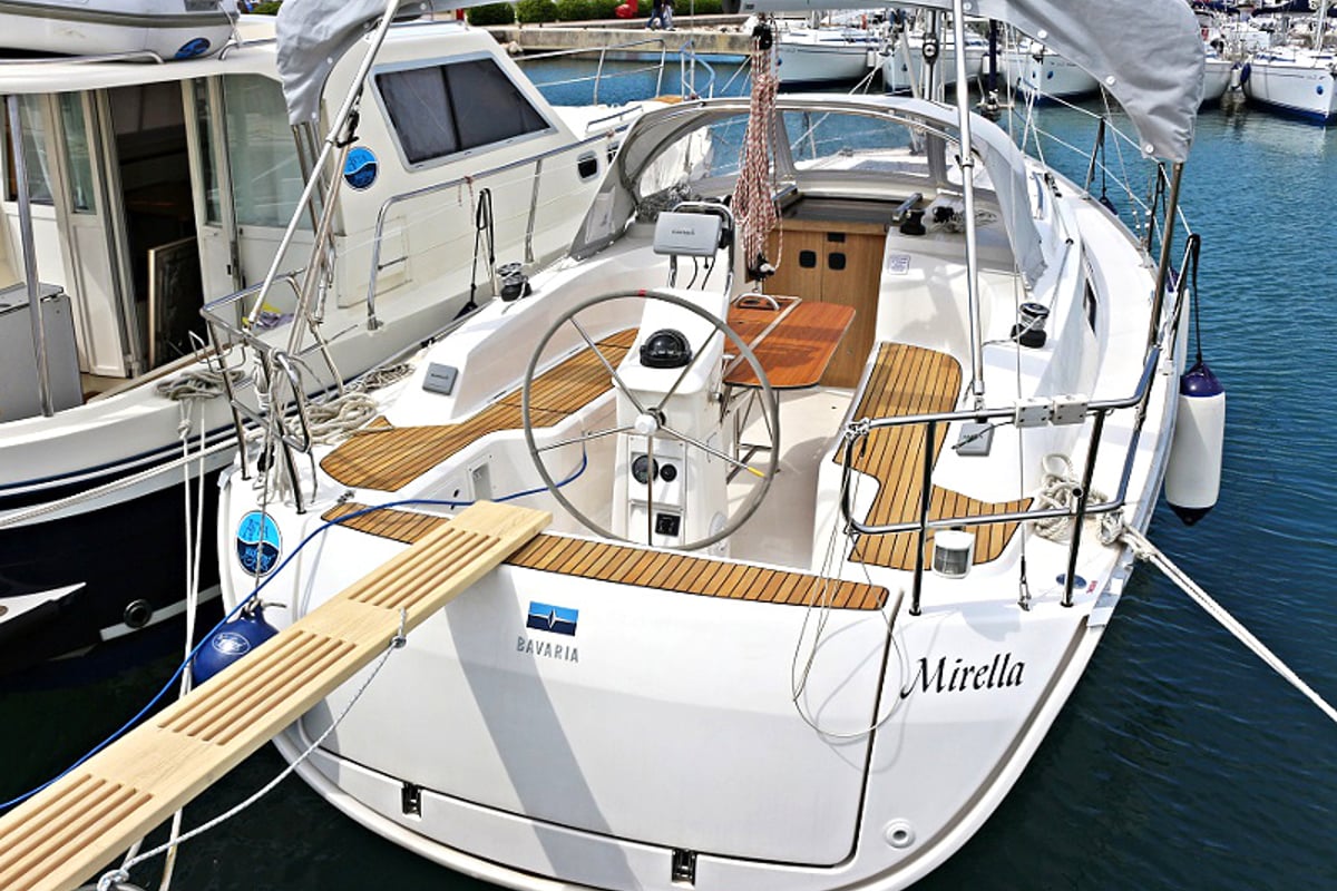Bavaria Cruiser 33, MIRELLA