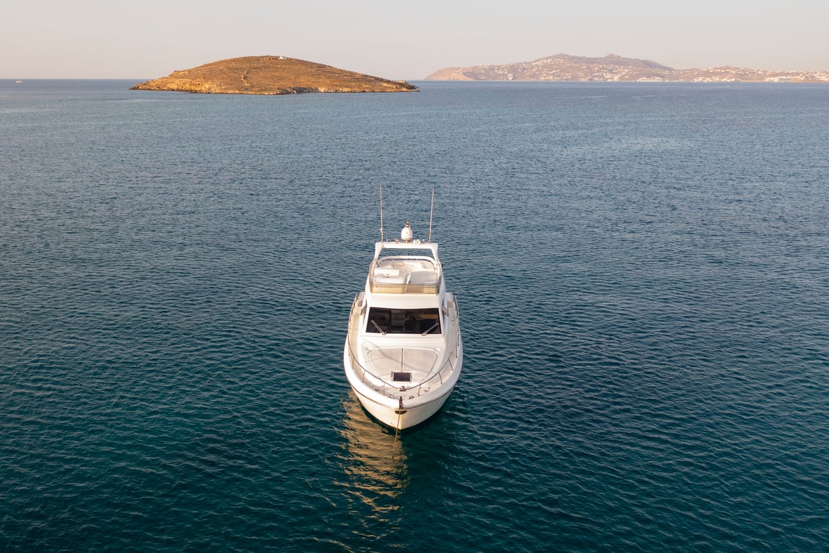 Ferretti 480, Arabella