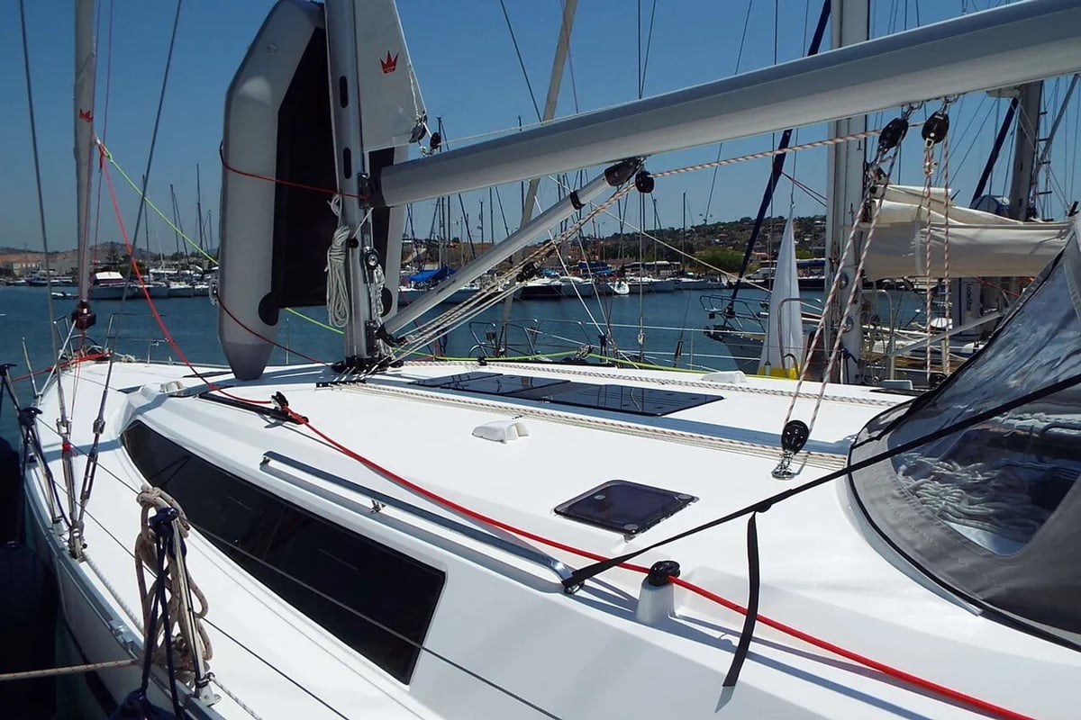 Bavaria 51 Cruiser, Windseeker
