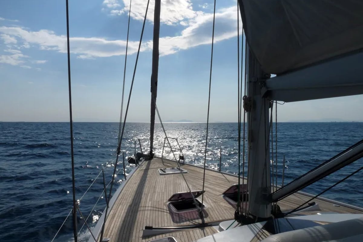 Hanse 540, Apollonis
