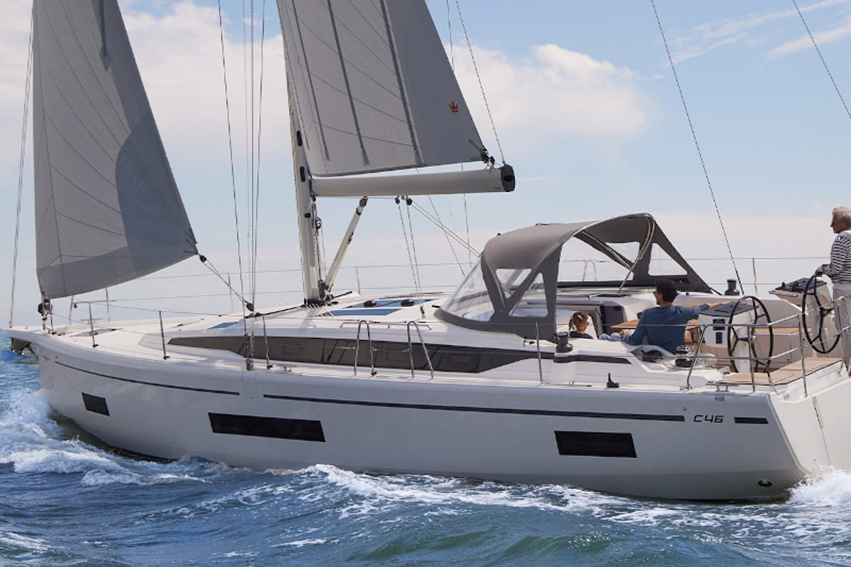 Bavaria C46, Sueno