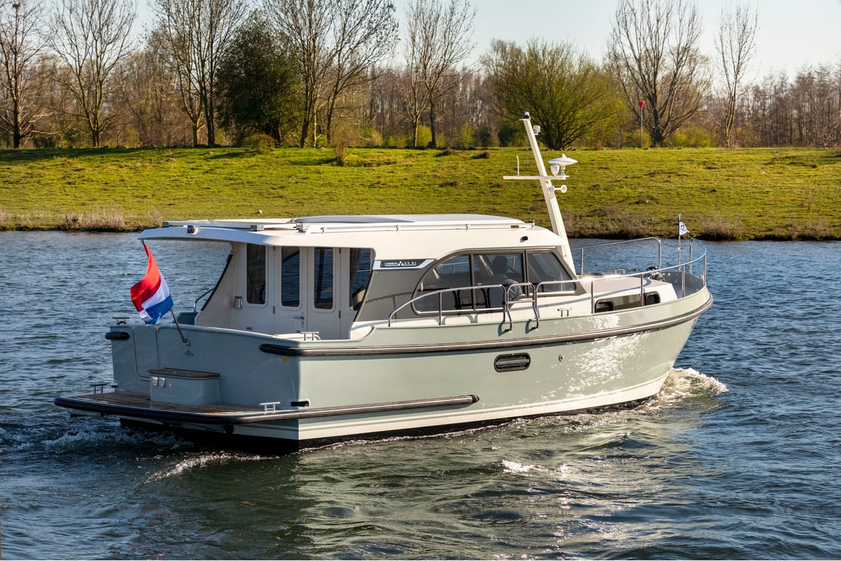 Linssen Grand Sturdy 29.9 Sedan, Tristan 