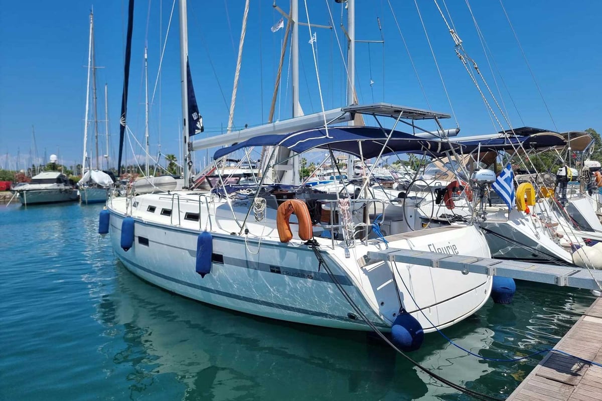 Bavaria 45 Cruiser, Fleurie