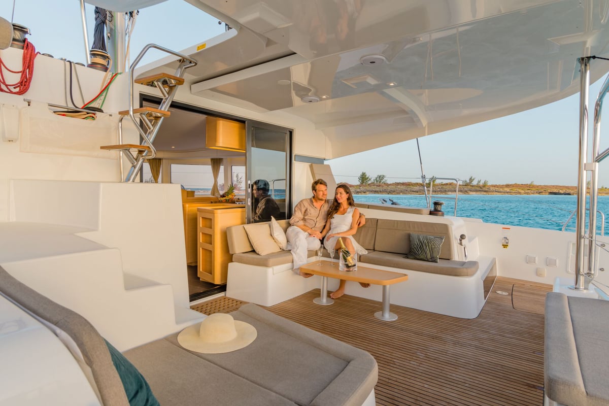 Lagoon 42, Lizzy II