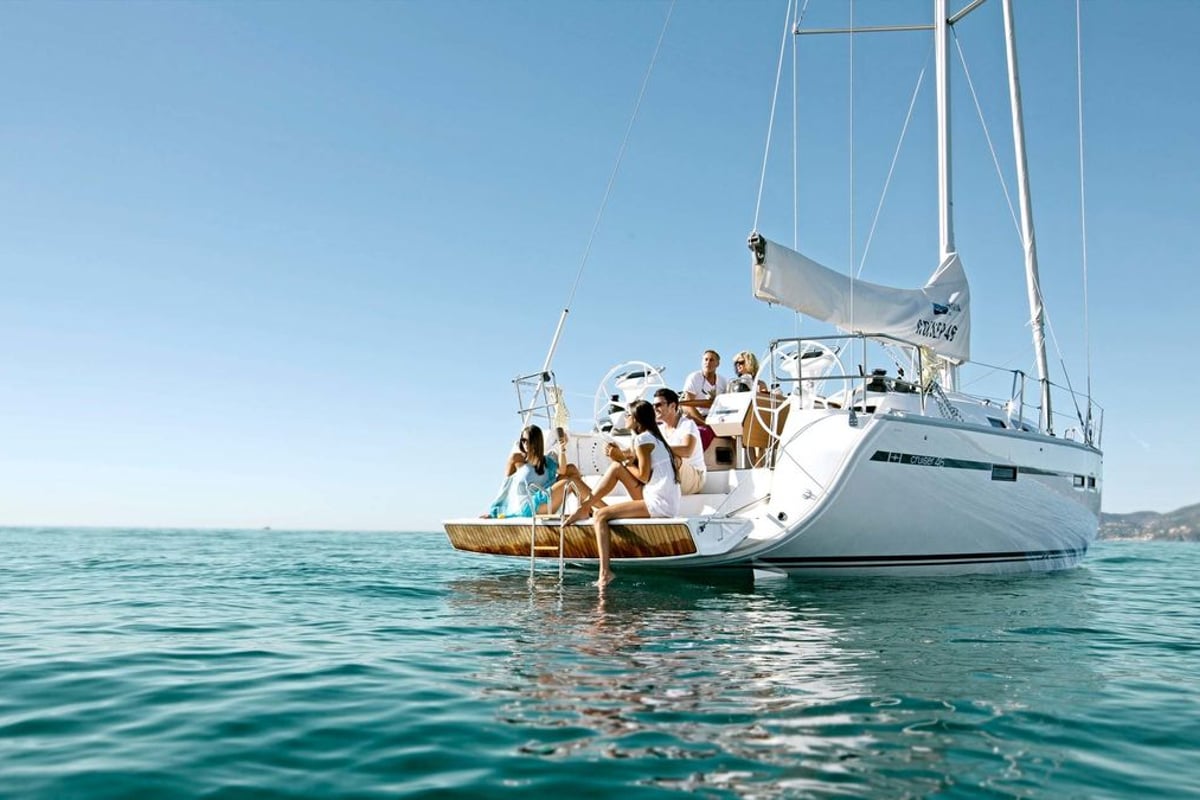 Bavaria 46 Cruiser, Irene