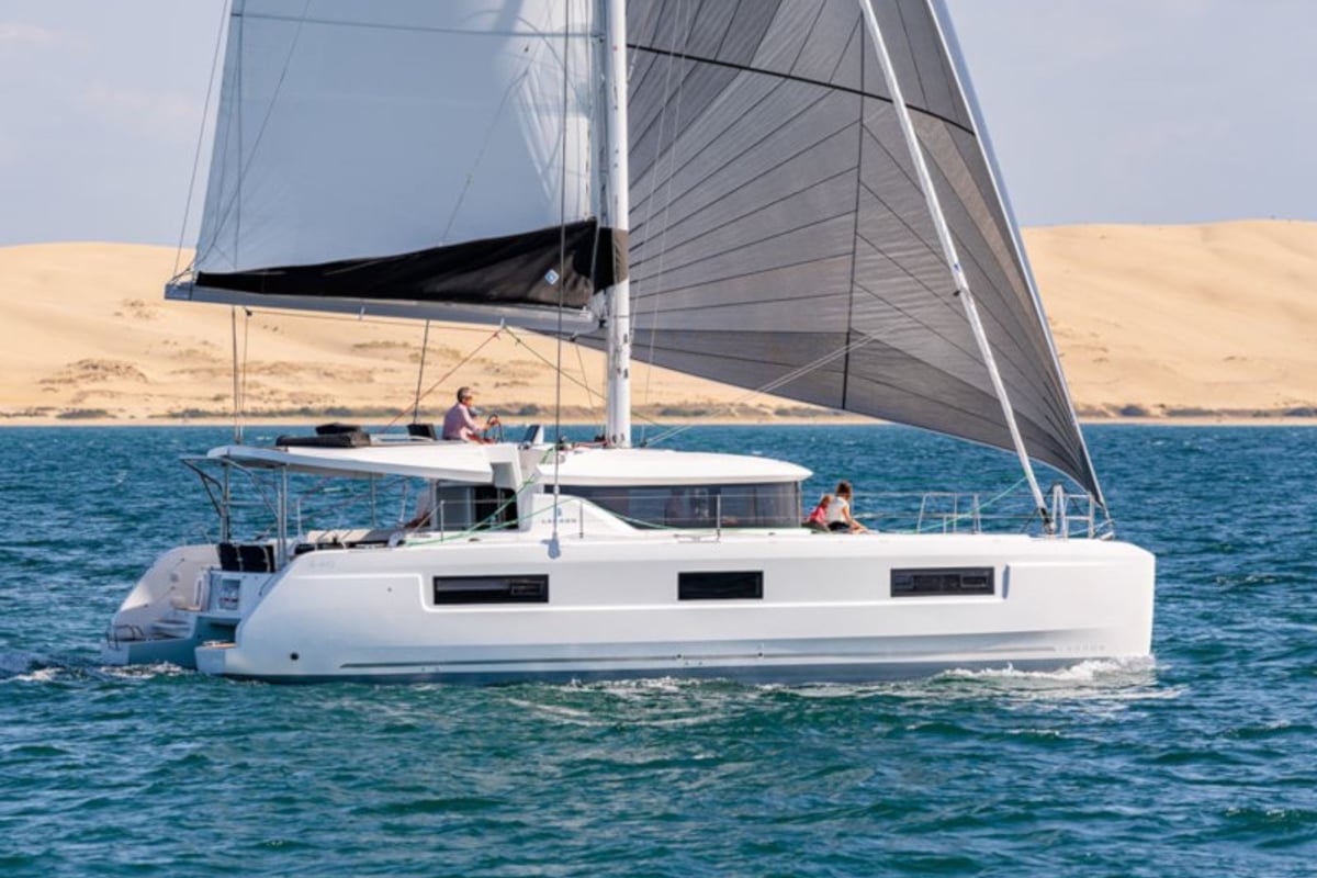 Lagoon 46, One Passion