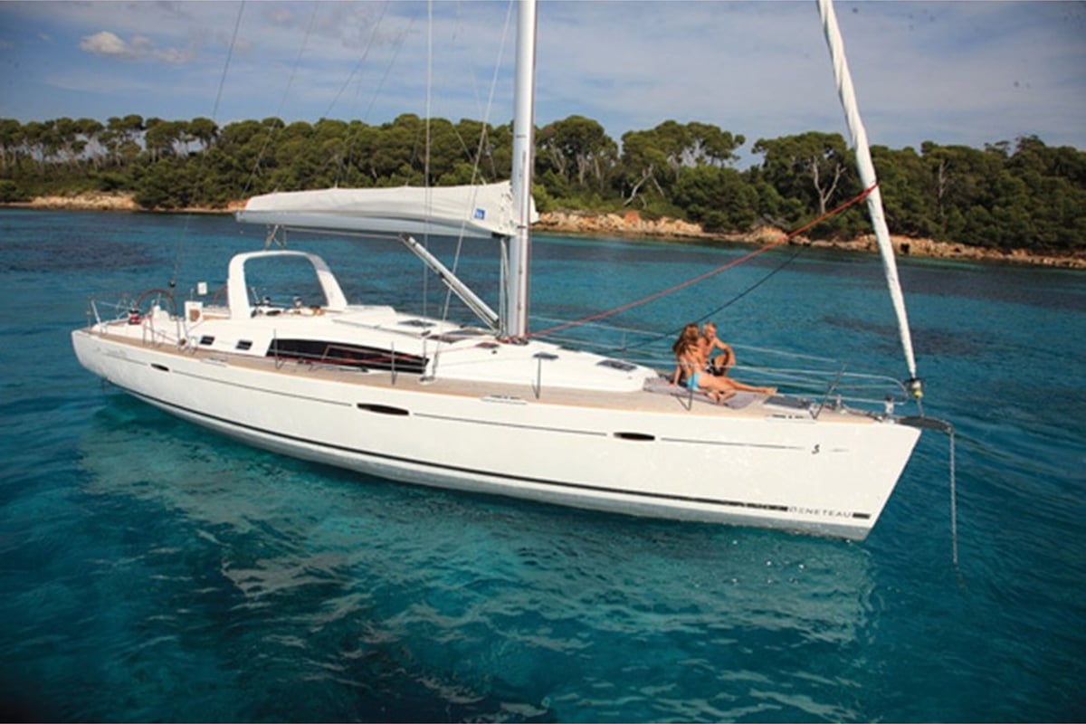 Oceanis 50 Family, Vanessa M