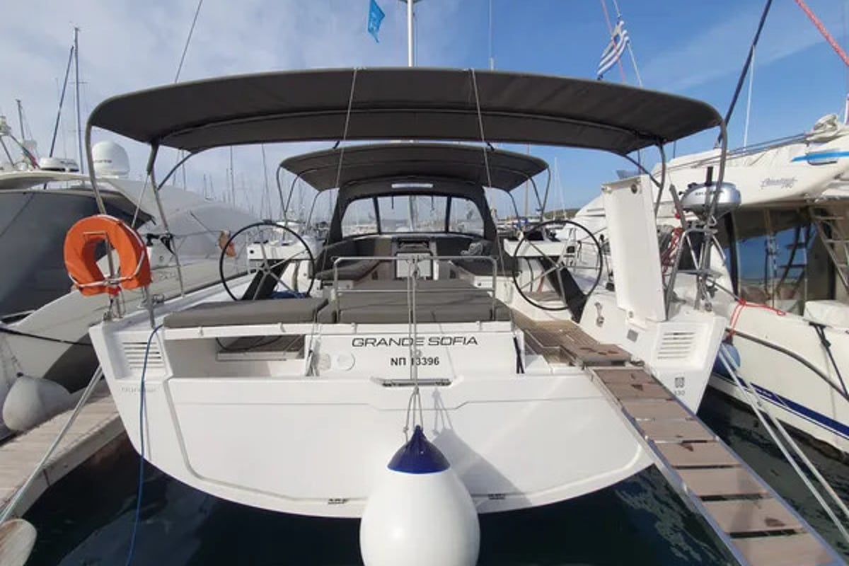 Dufour 530, Grande Sofia