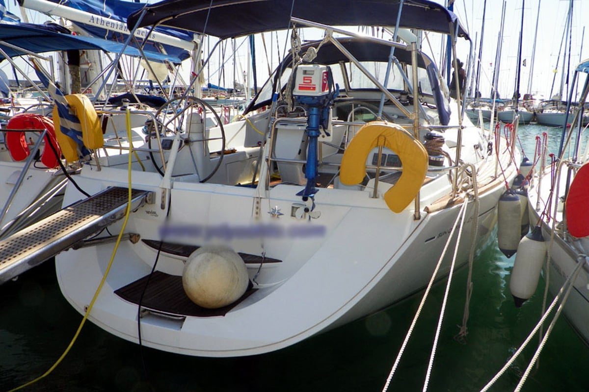 Sun Odyssey 49DS, Idrea