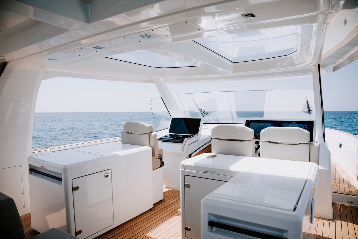 Fjord 53 XL, ALB 2