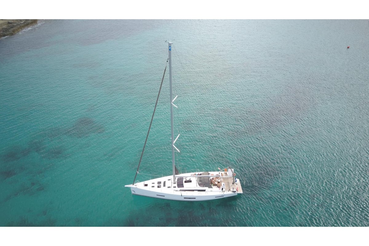 Dufour 56 Exclusive, Euphoria  Planet