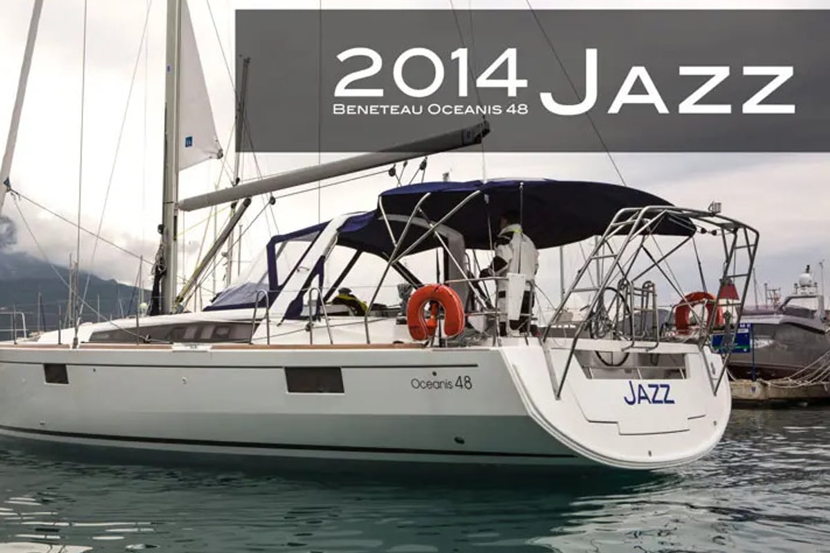 Oceanis 48, Jazz