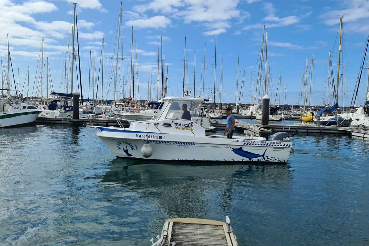 Tecninautica Marlin 22, Mare Nostrum