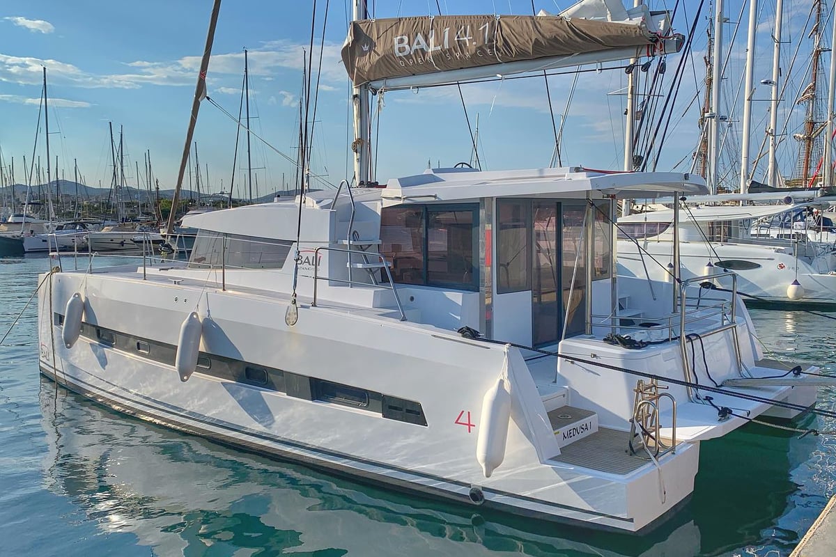 Bali 4.1, Medusa I