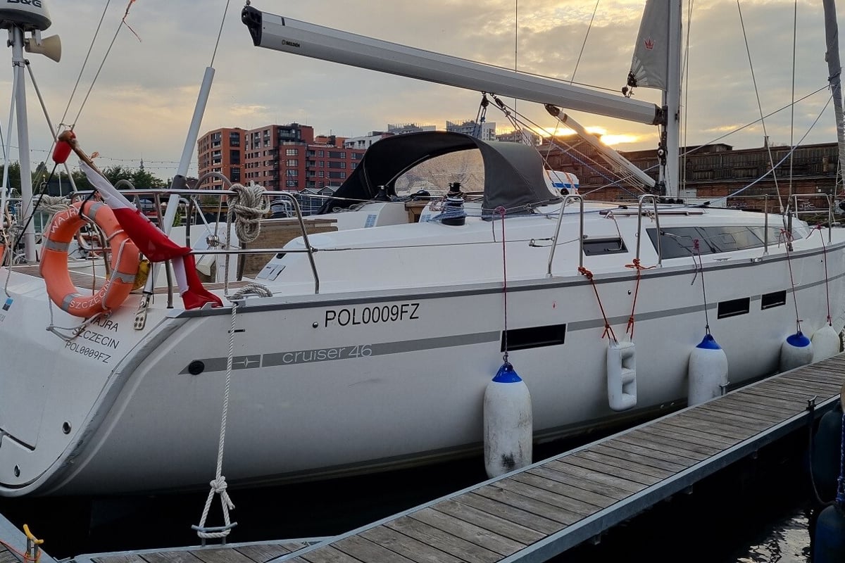 Bavaria 46, Wajra