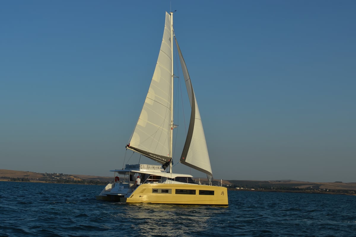 Aventura 45, Premium +