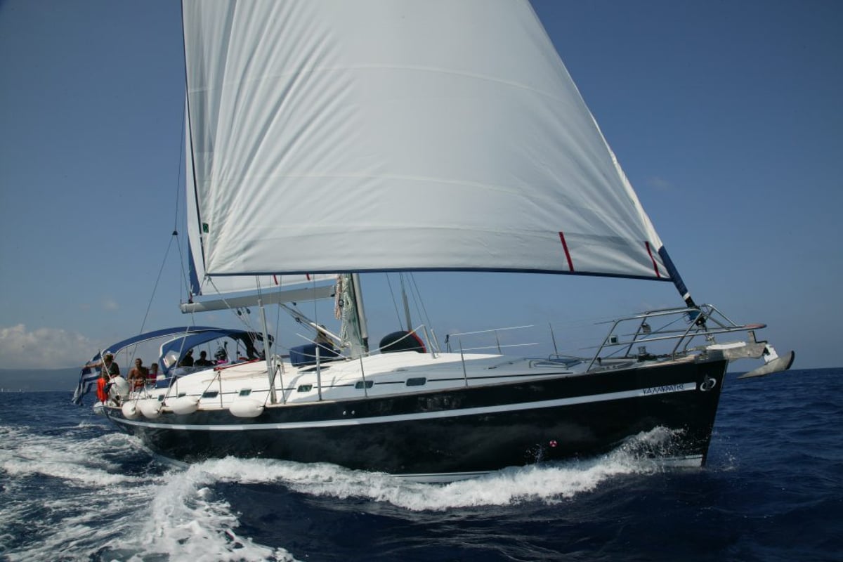 Ocean Star 56.1, Kallikratis