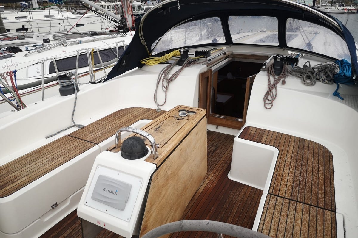 Bavaria 51 Cruiser, Lippi