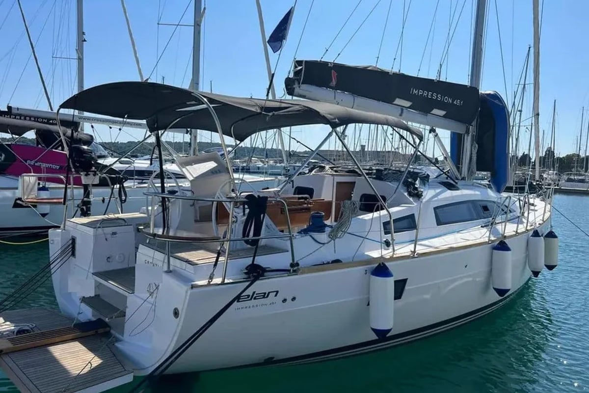 Elan Impression 45.1, JOSI