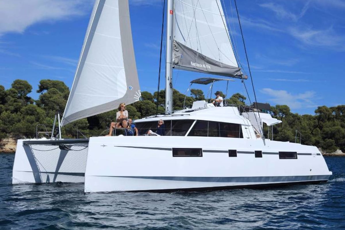 Nautitech 46 Fly, Daria 2