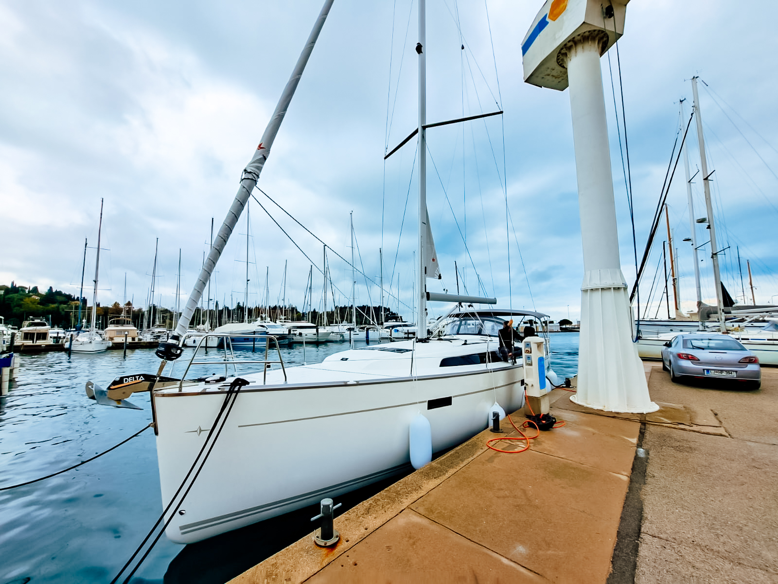 Bavaria Cruiser 46 Style, ADINA