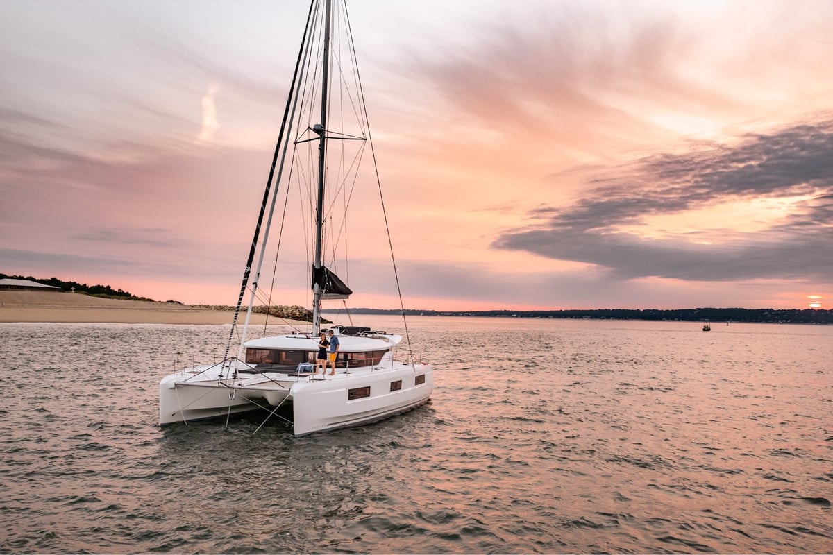 Lagoon 46, Krista