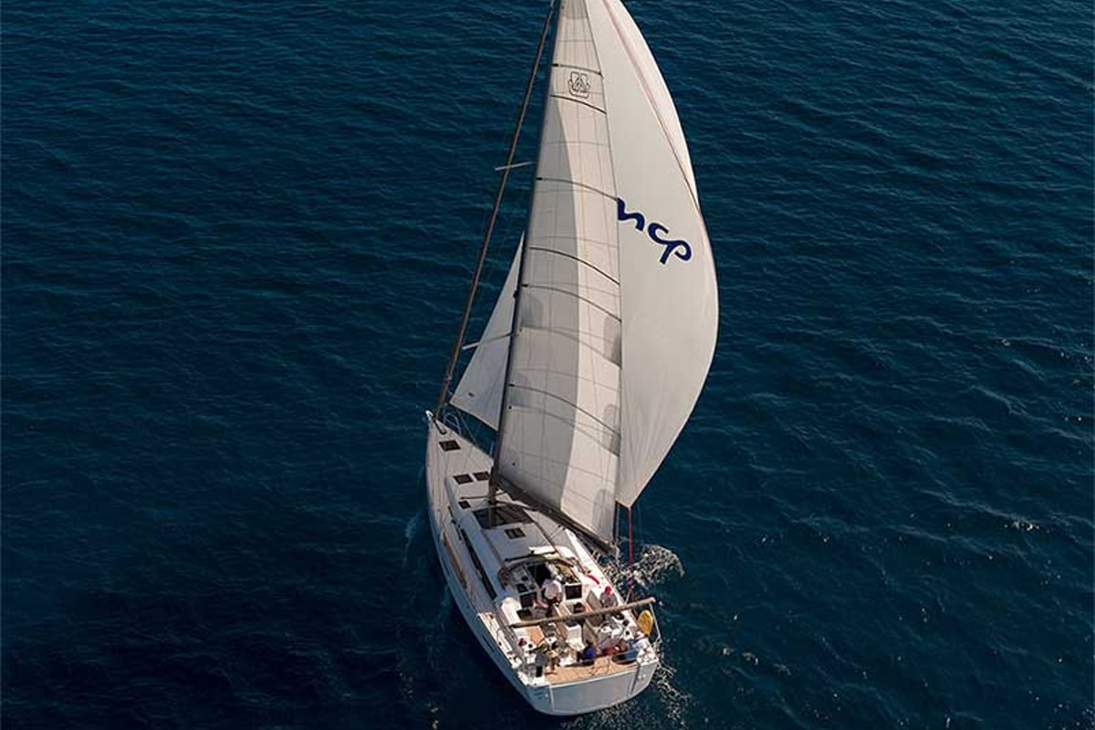 Dufour 460 Grand Large, Avalon II