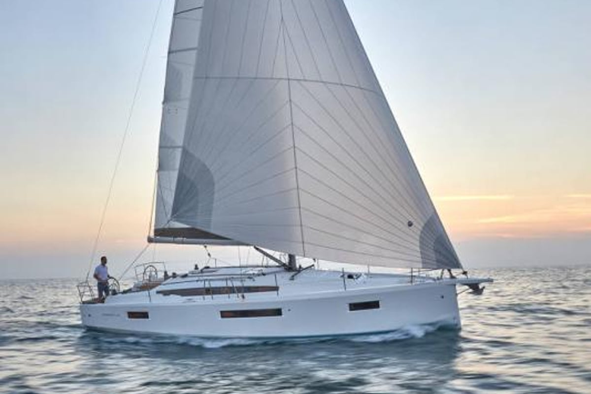 Sun Odyssey 410, Nerea