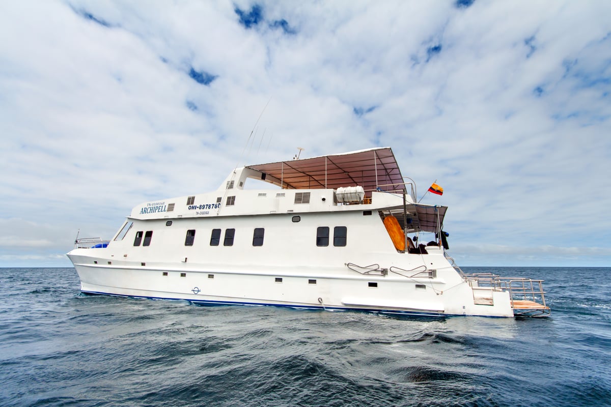 Catamaran, Archipel I