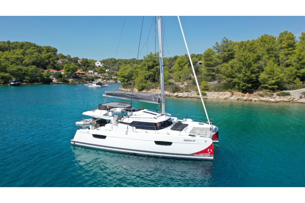 Elba 45, PRINCESS VALERIA