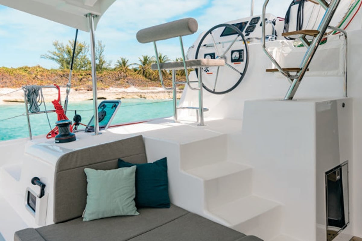 Lagoon 42, MarLe