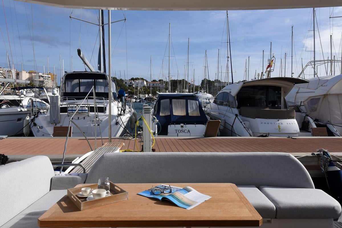Prestige 420 Fly, MY LOVE II