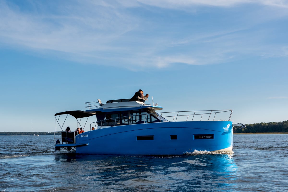 Futura 40 Grand Horizon, Futura 40 Grand Horizon #2