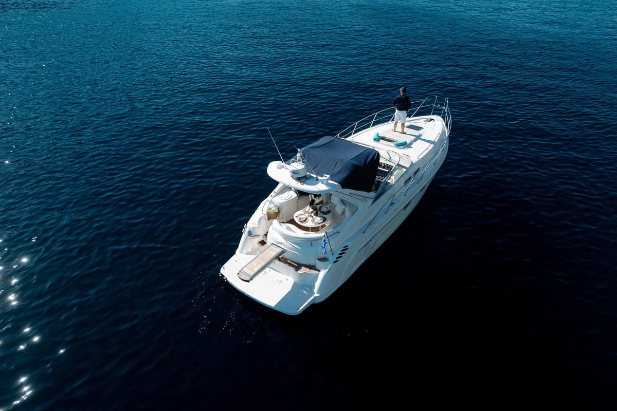 Sealine S37, Yacht 7403696220000105042