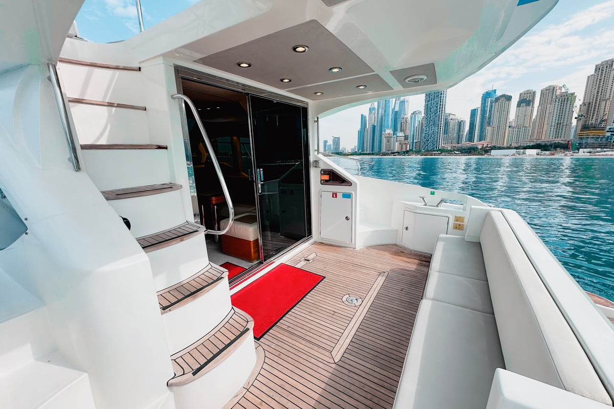 Azimut 50, X33