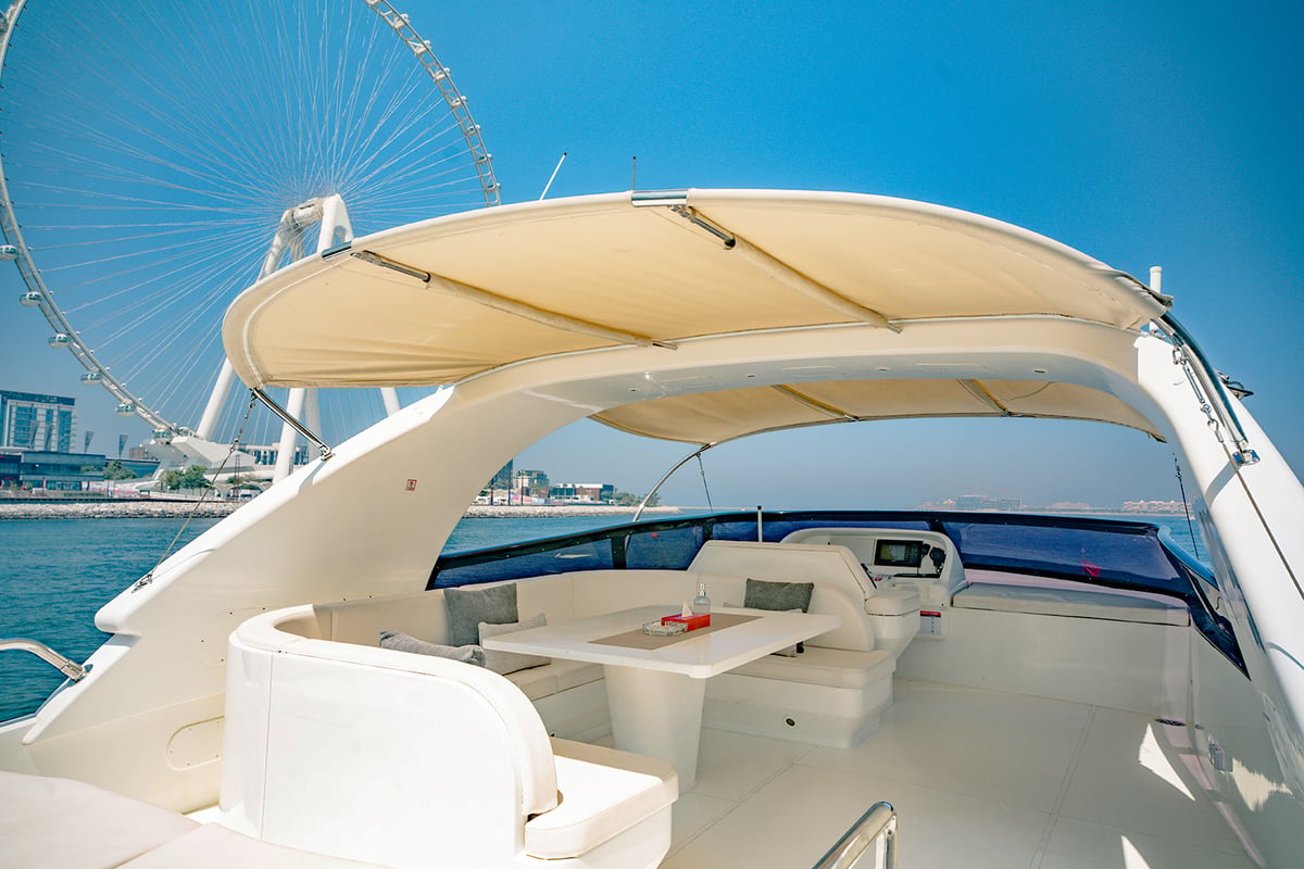 Luxury Motor Yacht, X12