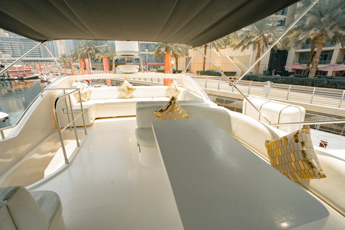 Luxury Motor Yacht, X3
