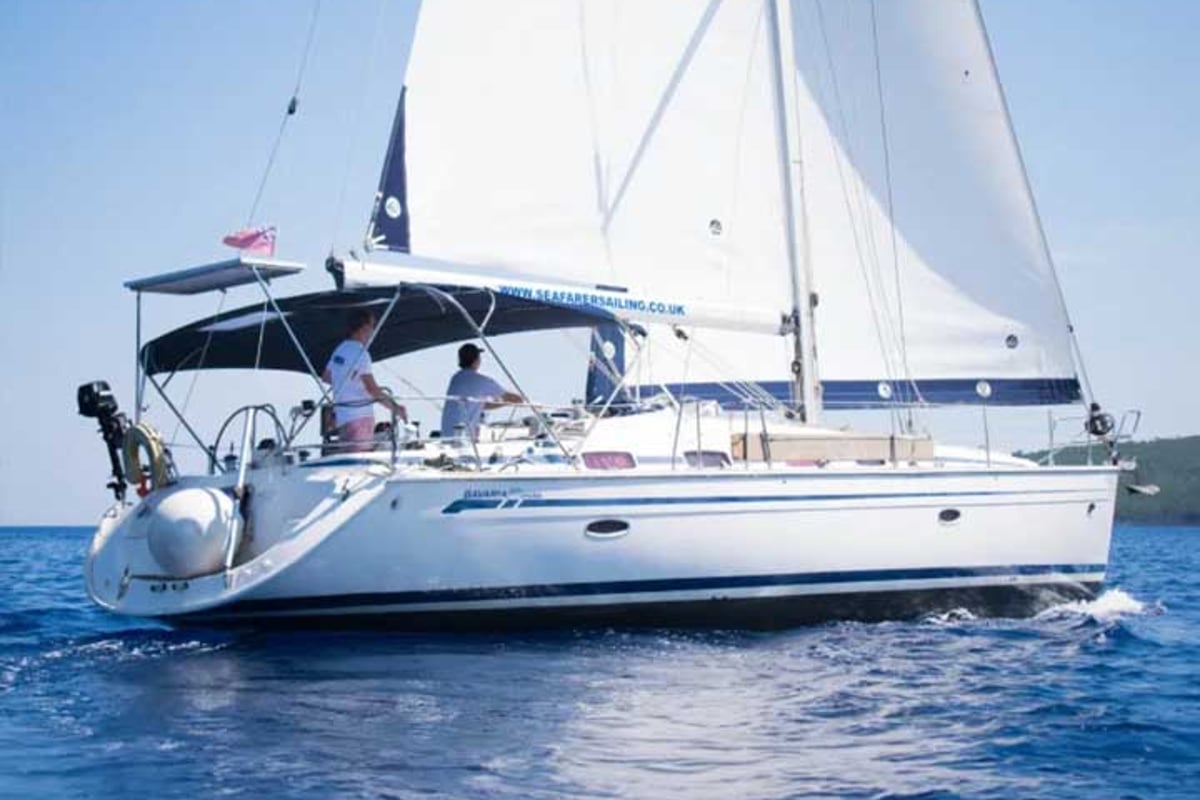Bavaria 50, Lollipop