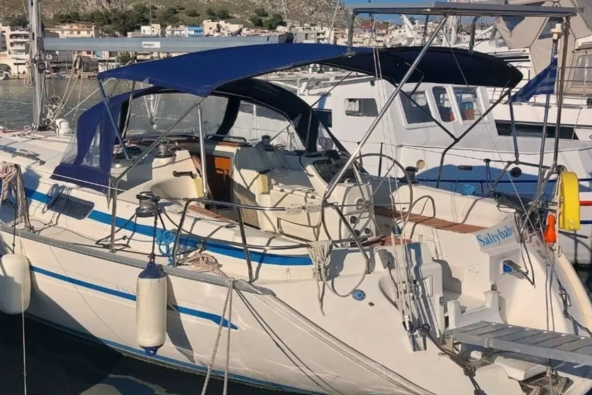 Bavaria Cruiser 40, Salty Baby