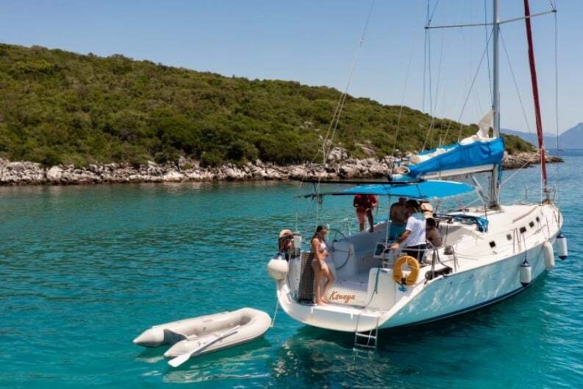 Cyclades 43.4, Ksenya