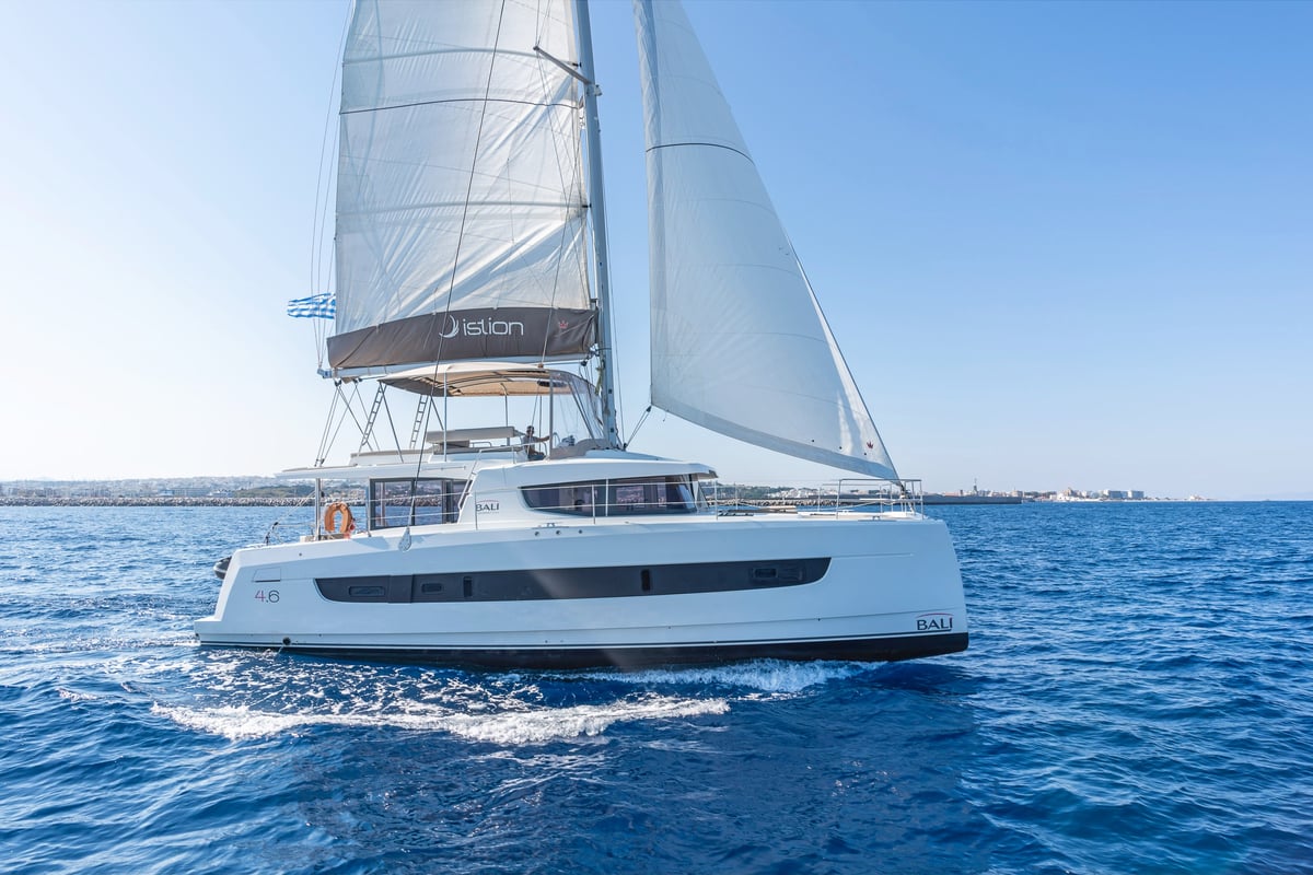 Bali 4.6, Little Emma