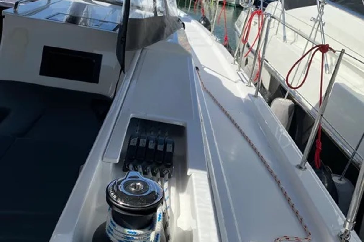 Bavaria C45, ALMA LIBRE VIII