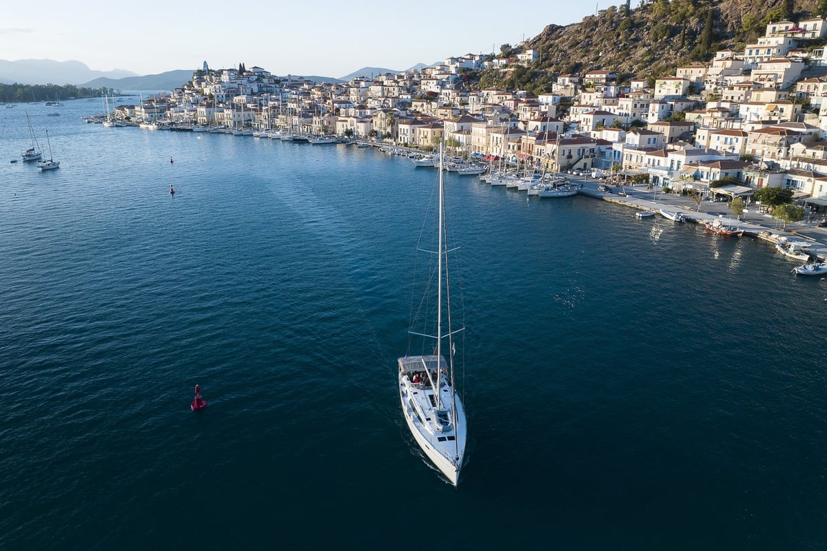Bavaria Cruiser 51, SEA WONDER I