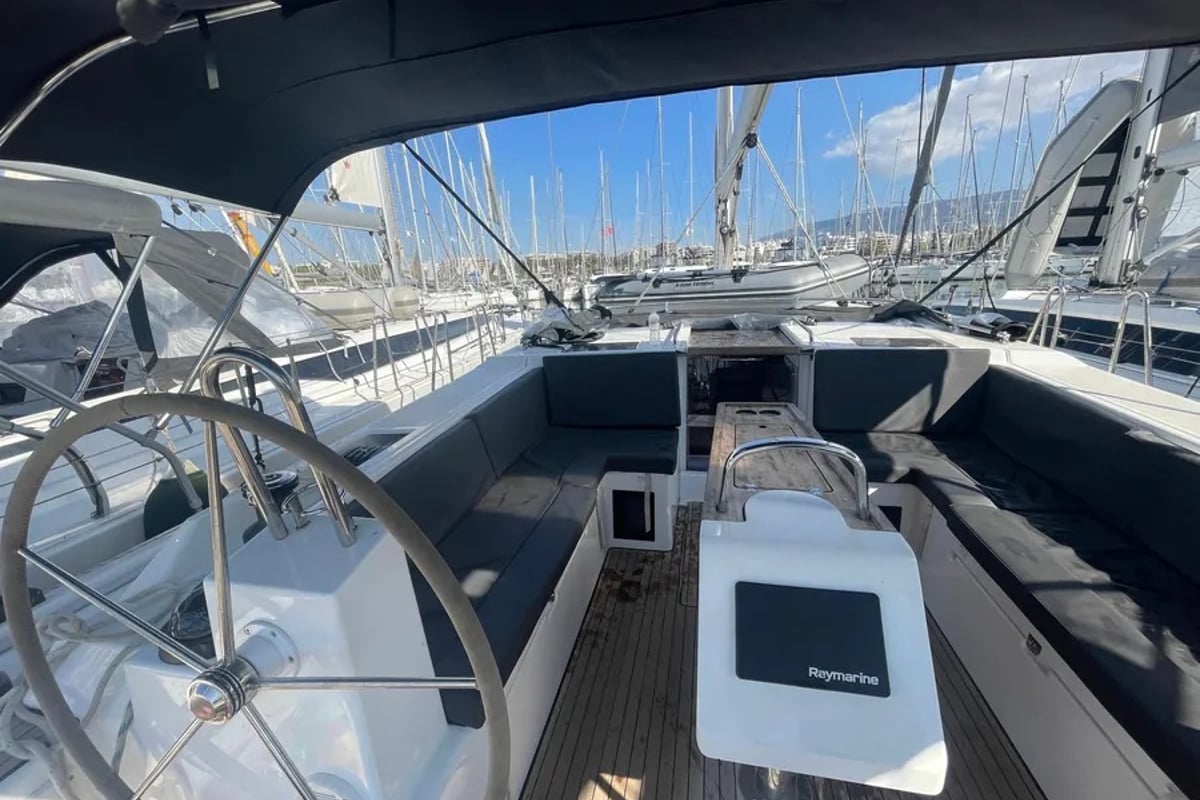 Bavaria C45, GALINI