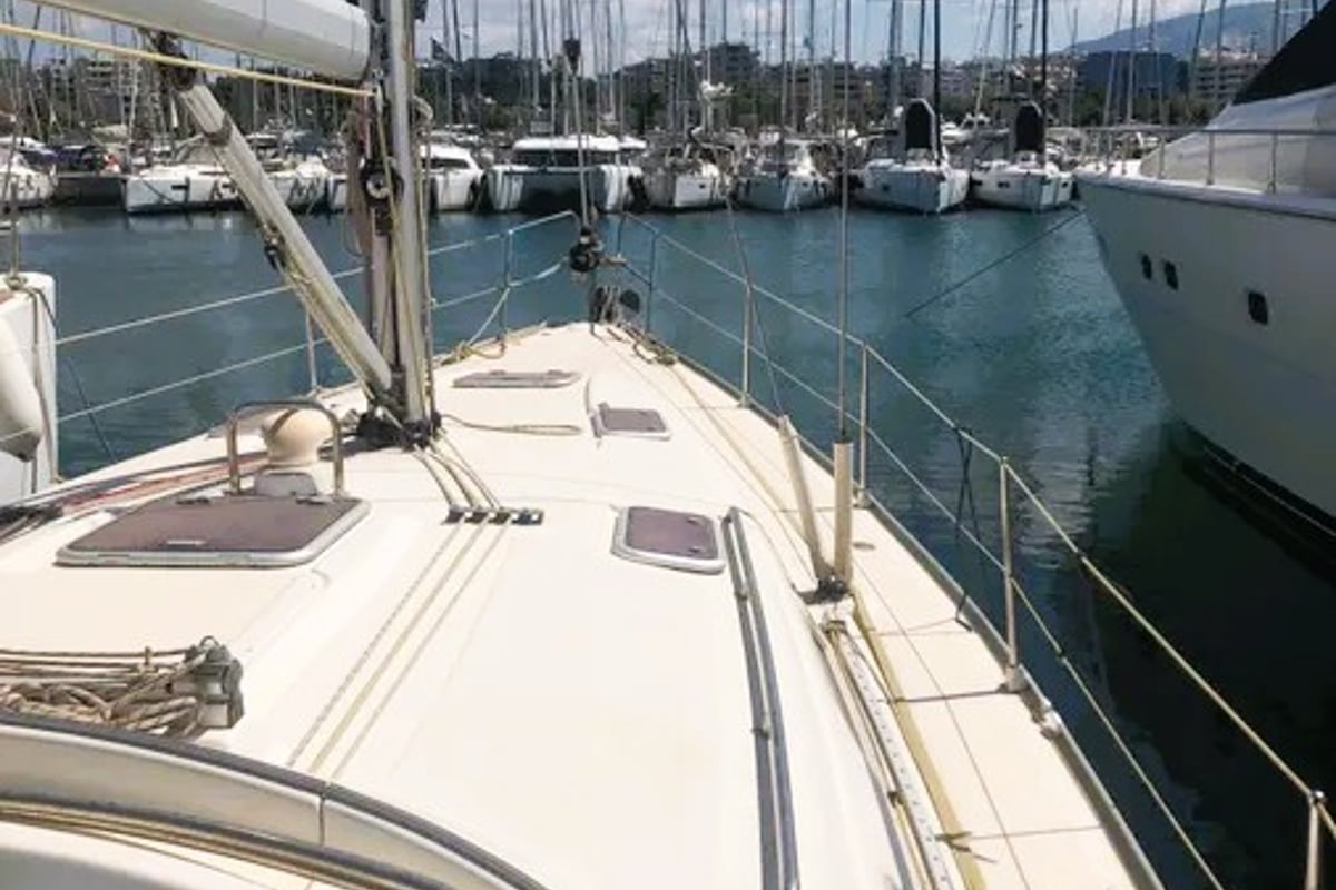 Bavaria 43 Cruiser, AQUA DREAM
