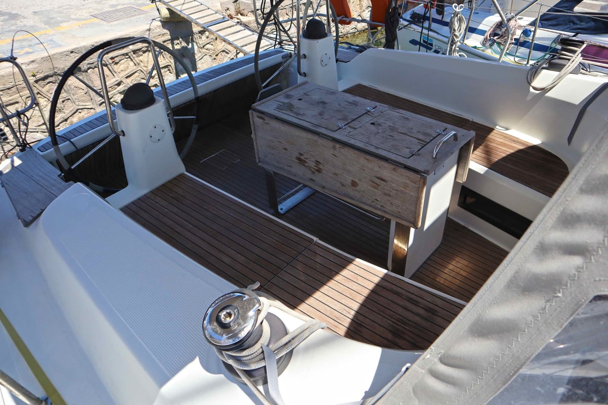 Bavaria Cruiser 40, FORTUNA REDUX